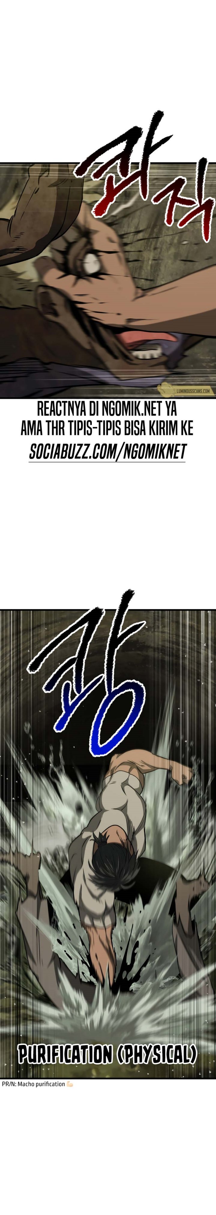 Otherworldly Sword King’s Survival Records chapter 195